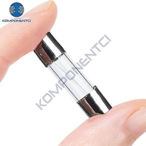 1A 5x20mm Cam Sigorta