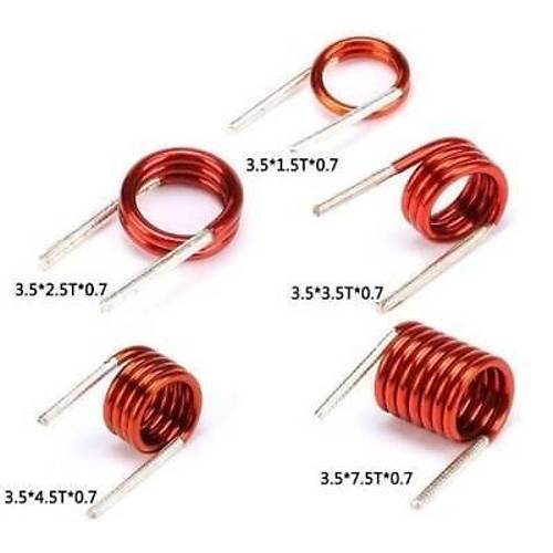 3.5 x 2.5T x 0.7mm FM Bobin