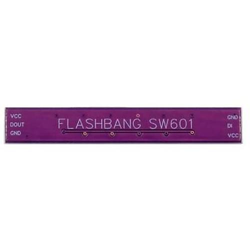 SW601 5050 6' l� RGB Led Mod�l� - 4 Adet