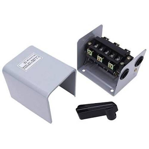 HY2-30 Monofaze/Trifaze AC Motor Y�n Kontrol �alteri