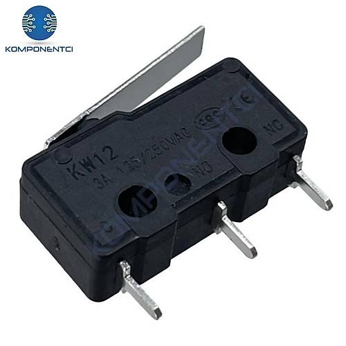 IC-166 Paletli Micro Switch ��ne ( PCB ) Bacak