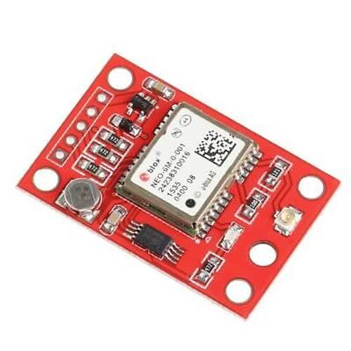 NEO-6M V2 Antenli GPS Mod�l�