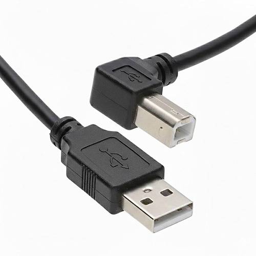 USB-A to USB-B 2,0 Sa� A��l� Yaz�c� Kablosu - 1 Metre