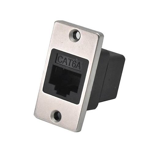 CAT6A RJ45 Di�i Panel Tipi Konnekt�r - SCAT6A-C