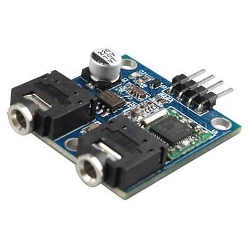TEA5767 Arduino FM Stereo Radyo Mod�l� 76-108 MHZ