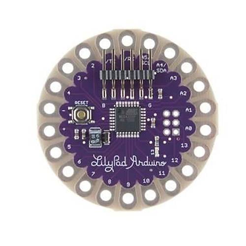 Lilypad ATmega328P Arduino Mainboard