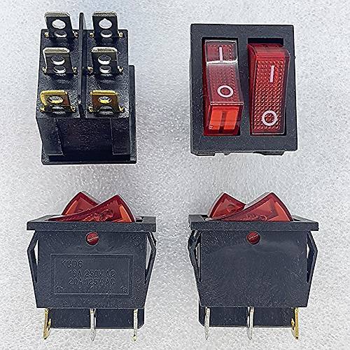 IC-101 kili Ikl Anahtar KCD2-2101-B Kalite