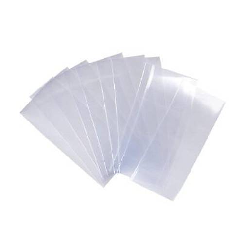 18650 Pil Kaplama Makaronu �effaf - 10 Adet