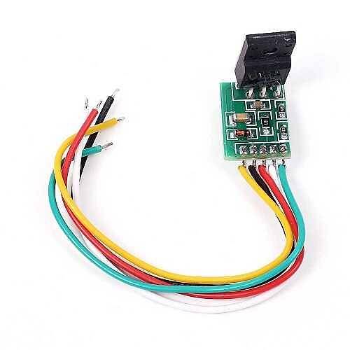 DMO465R - LCD Ekran TV G�� Mod�l� 12-18V