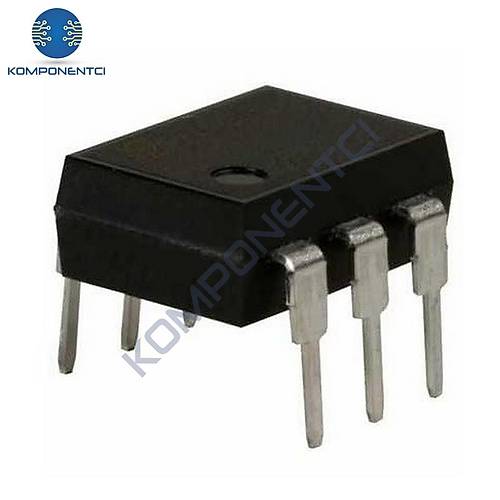 4N37 Transist�r ��k��l� Optokupl�r Entegresi Dip-6