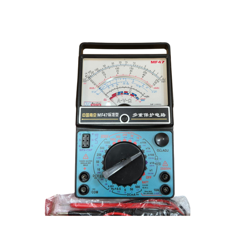 Analog Multimetre