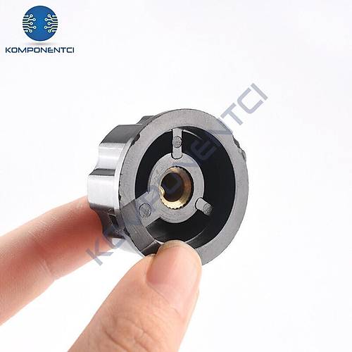 IC-222A Vidal� Potansiyometre D��mesi Pot Ba�l��� MF-A01