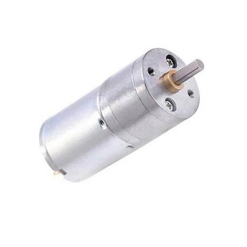 12V 25mm 16RPM Red�kt�rl� DC Motor