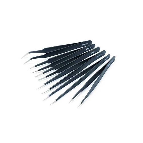 ESD Anti-Statik C�mb�z Seti 6 Par�a (ESD-10 / 11 / 12 / 13 / 14 / 15)