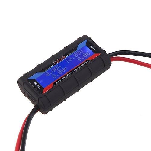 Wattmetre, Ampermetre, Voltmetre, Avometre 0-60V 150A