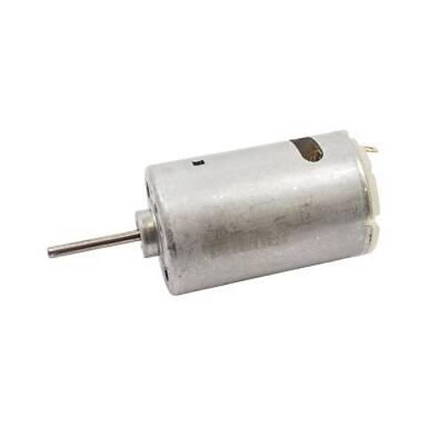 RS555 6V 500RPM Red�kt�rs�z DC Motor