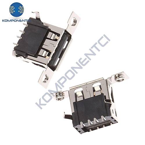 IC-265B USB �ase A Di�i Kulakl� Tip