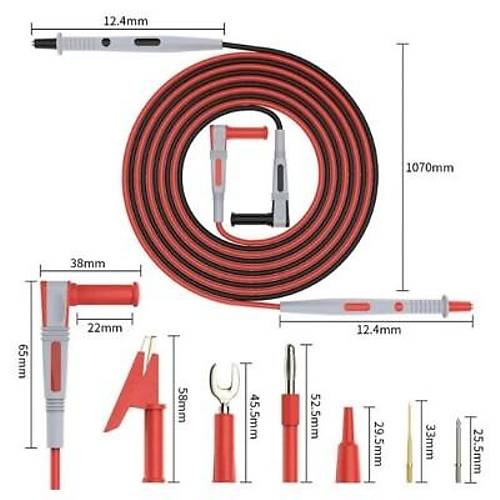 P1503B Multimetre Prob Seti