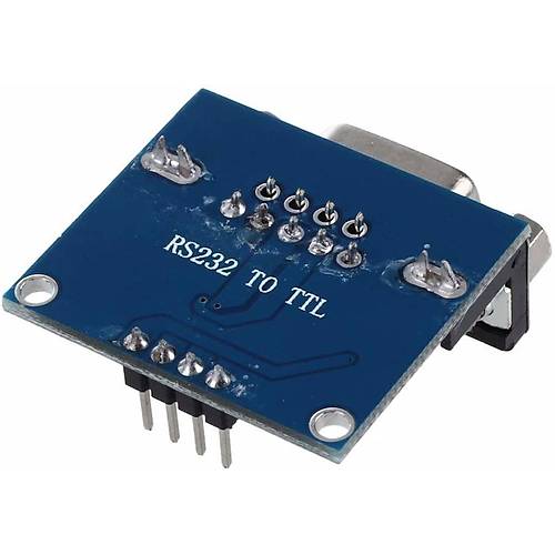 RS232 TTL evirici Kart Kablolu