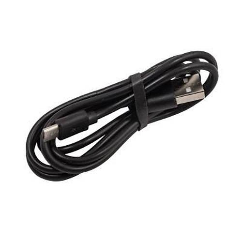 Mikro Usb Kablo Siyah - 1 Metre