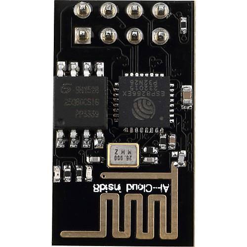 ESP8266 ESP-01 Seri Wifi Kablosuz Verici Modl