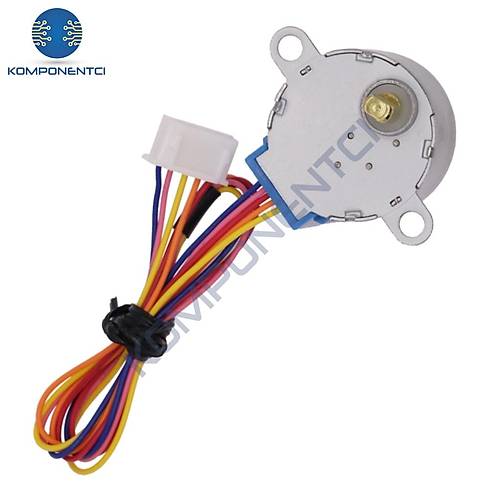 28BYJ-48 5V Red�kt�rl� Step Motor