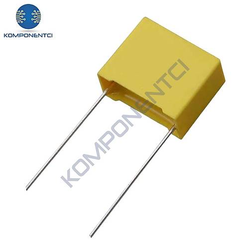 10nF 100V 5mm Polyester Kondansat�r