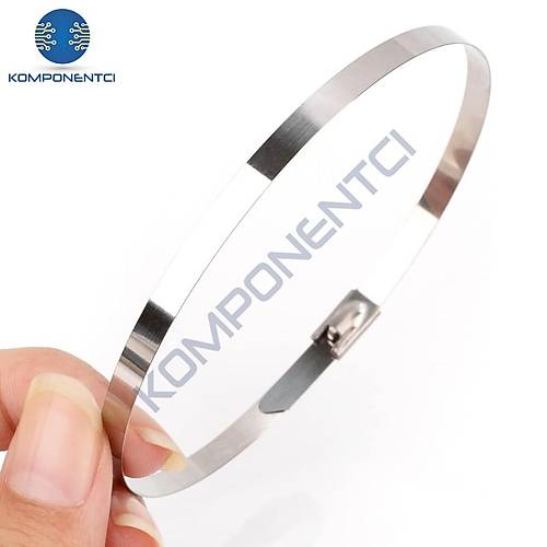 GWEST Metal Kablo Ba�� MTL�300�HD�300x7,9mm� (100 adet)