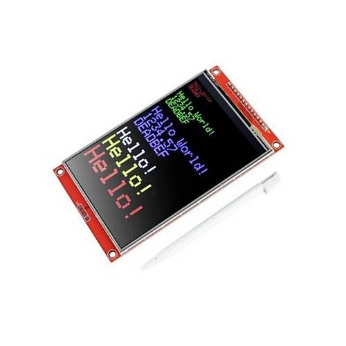 SPI TFT 4