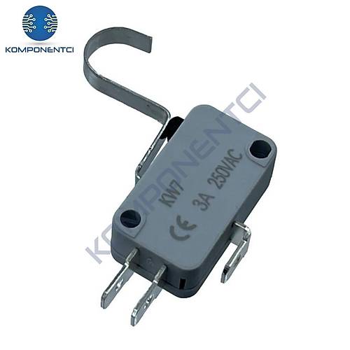IC-170-2 Orta Kanca Micro Switch
