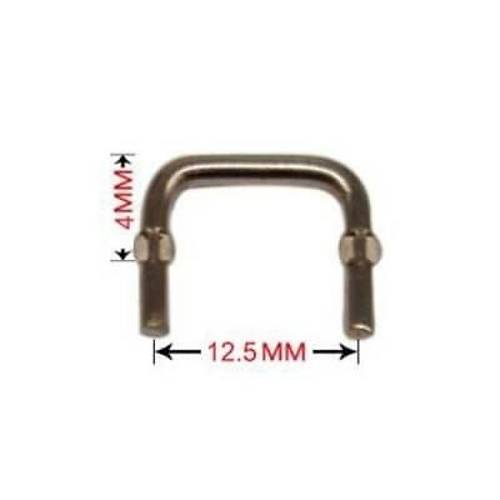 5mR Konstantan ��nt Diren� 1.5x12.5x4mm