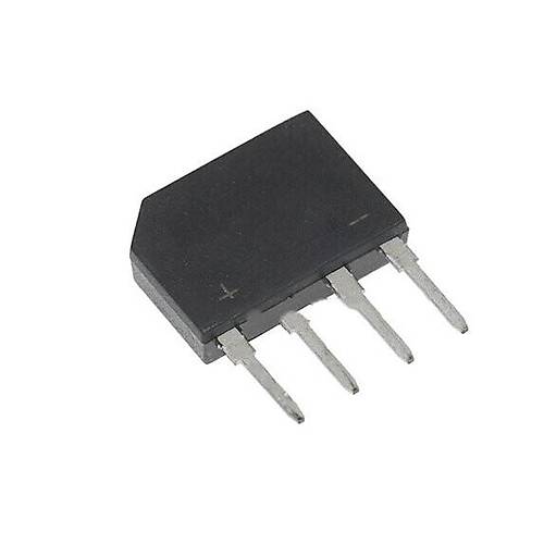 KBU606 - 6A 600V Tarak Tip K�pr� Diyot