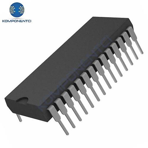 ADC0808CCN Analog Dijital �evirici Entegresi Dip-28