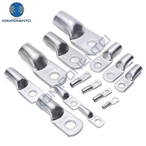 Alminyum Kablo Pabucu TSKP-A 185mm M16 (20 Adet)