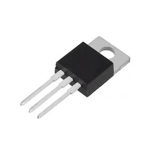 10 Stück BD244C Transistor – TO-220, 6A, 65W, 3MHz – PNP Leistungstransistor – Für Schaltungen, Verstärker & Netzteile