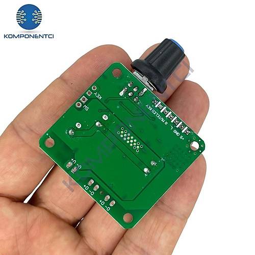 TPA3110 2x15W Bluetooth 4.2 Dijital Stereo Audio Amfi Modl