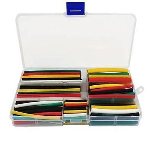 140 Par�a Kutulu Uzun Renkli Makaron Seti