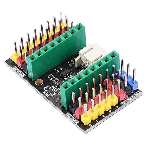 ESP32-C3 Super Mini Geni�letme Kart�