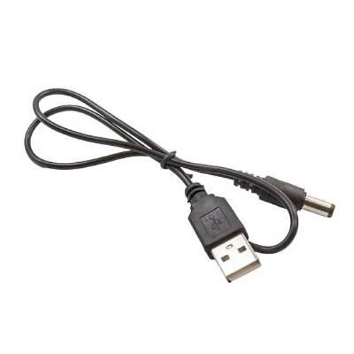 USB - 5.5x2.1mm Jack D�n��t�r�c� Kablo 50cm
