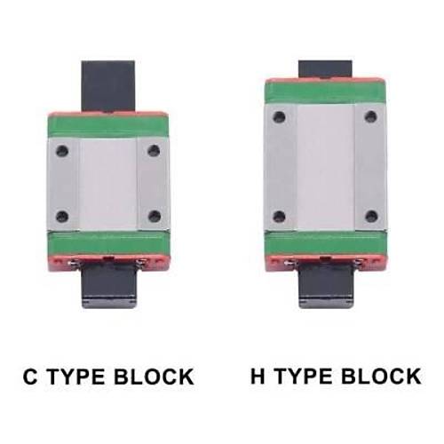 MGN7H Bilyal� Rulman Blok - MGN7H Araba