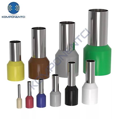 Gwest �zoleli Kablo Y�ks��� IYF-50.0 Mavi 25 Adet