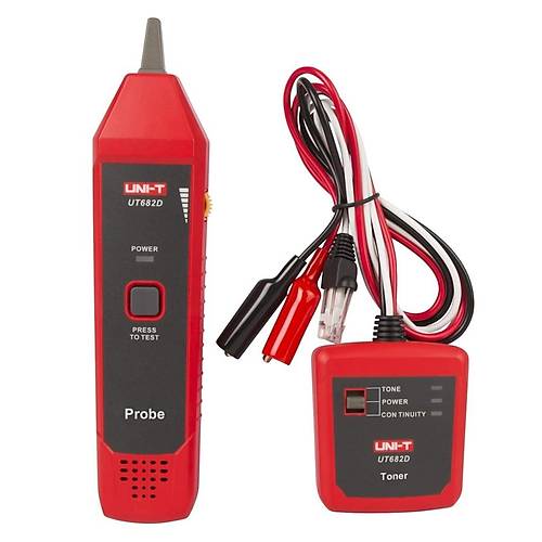 UNI-T UT682D Kablo Bulucu Ve Test Cihaz�