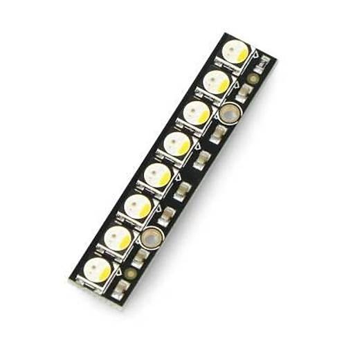 SK6812 5050 NeoPixel Stick - 8' li RGB Led Modülü | Komponentci