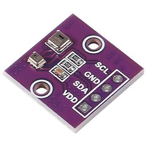 AHT20+BMP280 Y�ksek Hassasiyetli S�cakl�k Nem Bas�n� Mod�l�