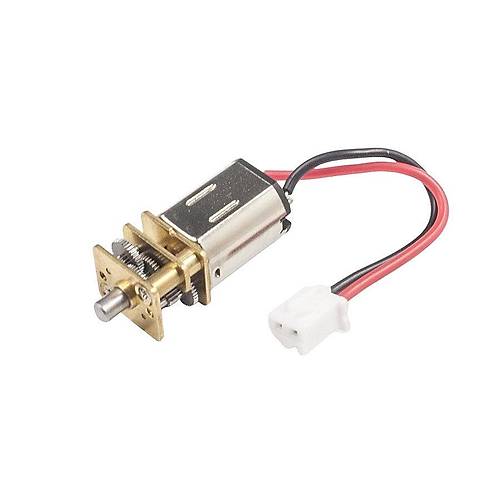 6V 170Rpm 12mm Red�kt�rl� Dc Motor