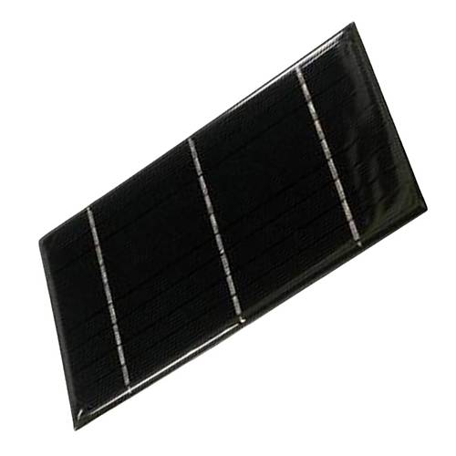 6V 500mA G�ne� Paneli (Solar Panel) 110x175mm