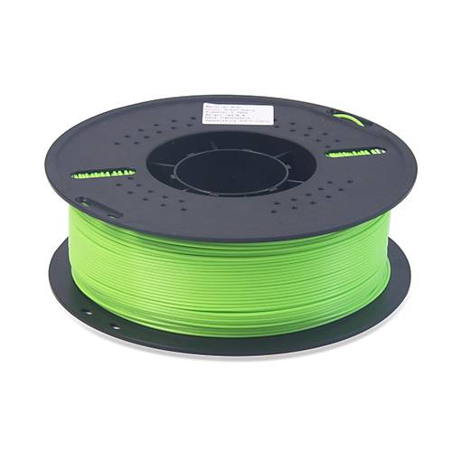 Filamood PLA+ Y�ksek Kaliteli Elma Ye�ili Filament 1.75mm 1Kg