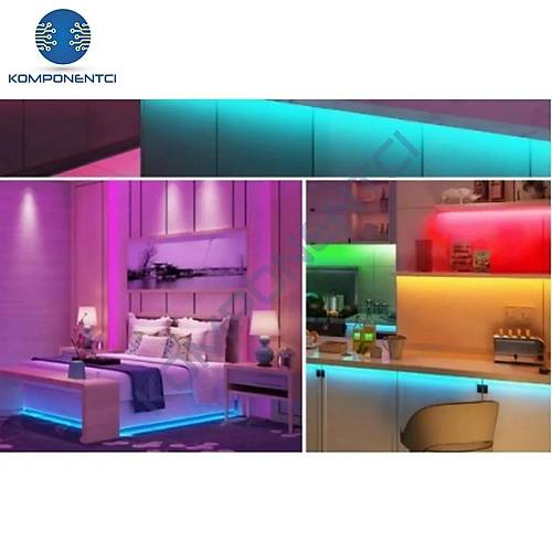 Cata CT-9150 Rgb �erit Led Kumandas� 36A 432W