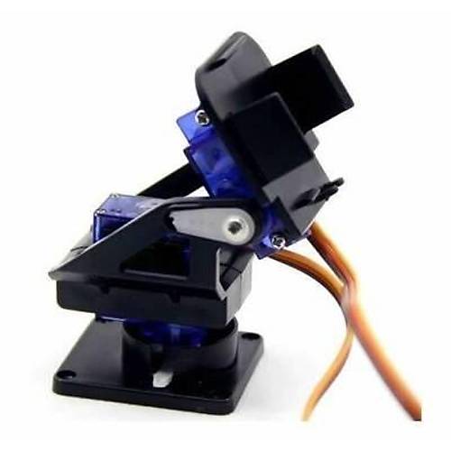 2 Eksenli Pan Tilt (Servosuz)