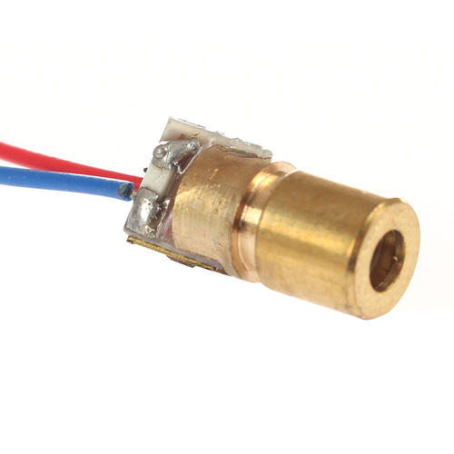 3V Mini Nokta Lazer Diyot